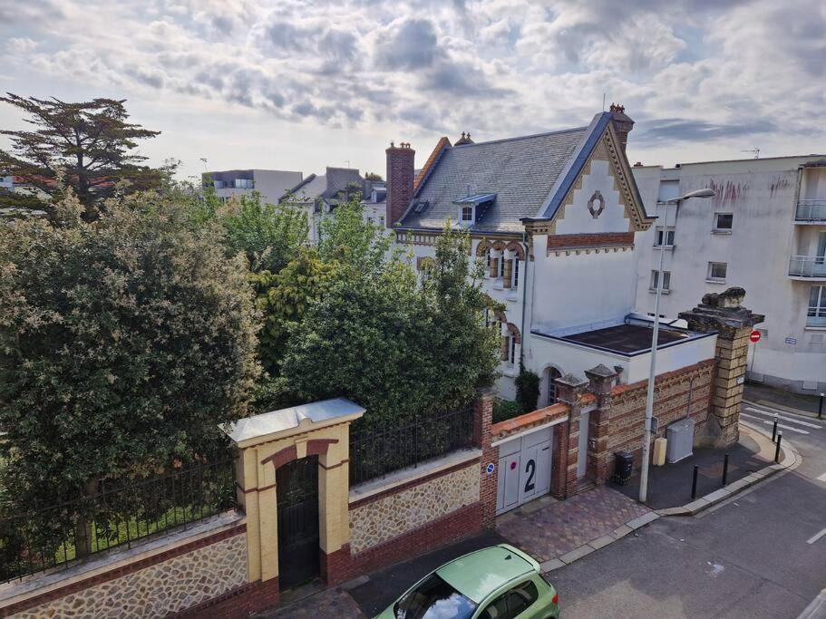 Le Victoria - Confort Le Havre Exteriör bild